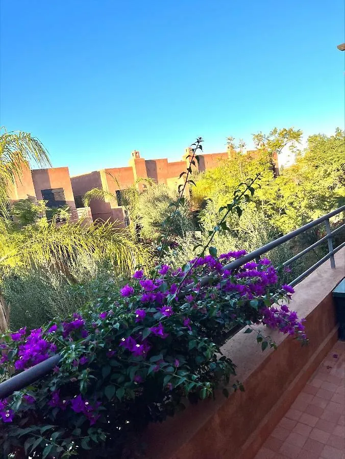 Pavillon Affaoui Golf & Waky Apartment Marrakesh