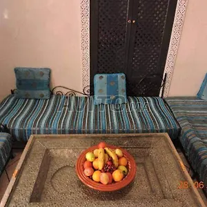  Appartement Bahia Jame El Fna