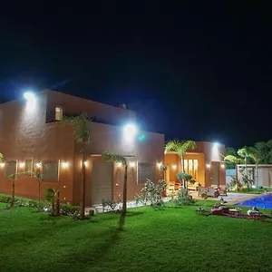  Villa Treasure Of Marrakech