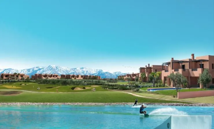 Appartement Pavillon Affaoui Golf & Waky à Marrakesh Maroc