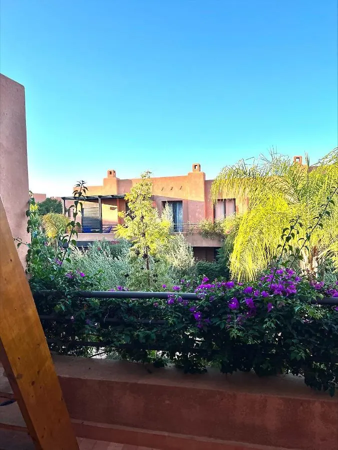 Appartement Pavillon Affaoui Golf & Waky à Marrakesh Maroc
