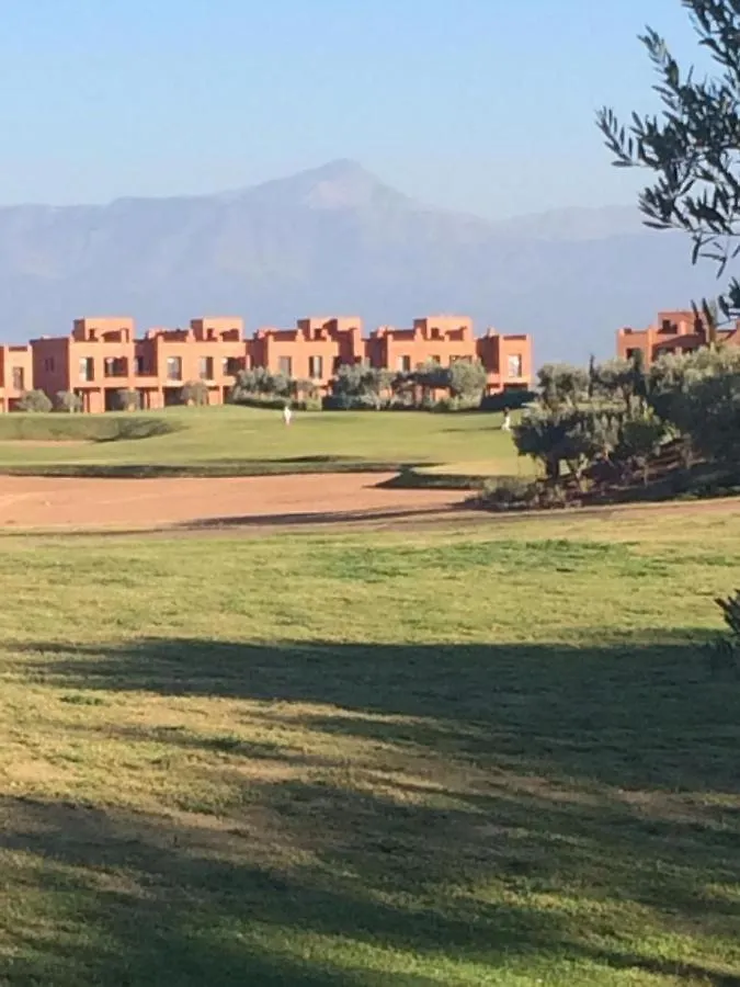 Appartement Pavillon Affaoui Golf & Waky à Marrakesh