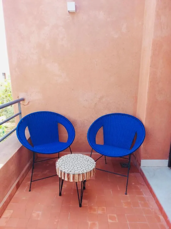 Appartement Pavillon Affaoui Golf & Waky à Marrakesh 0*,  Maroc