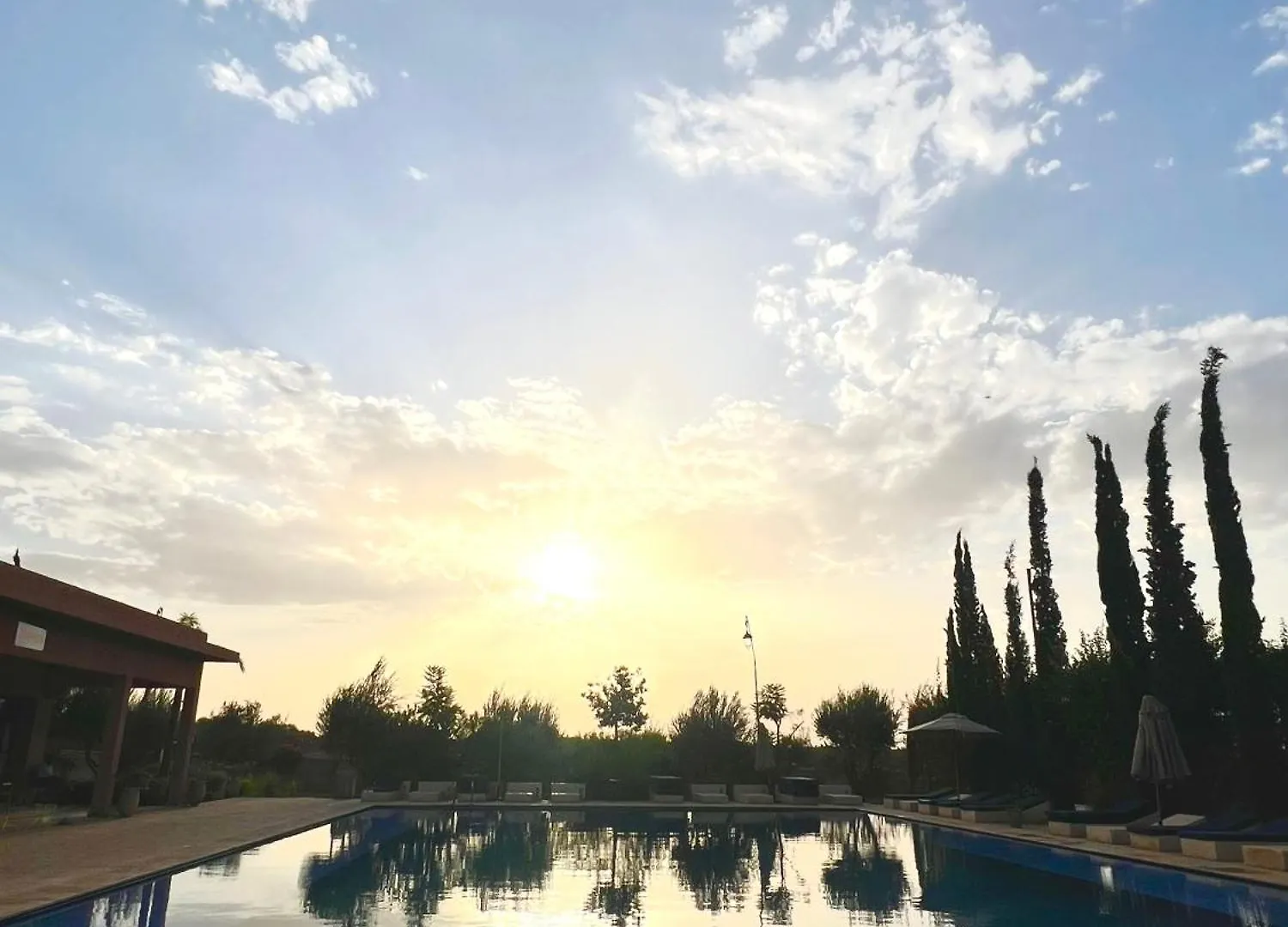 Appartement Pavillon Affaoui Golf & Waky à Marrakesh